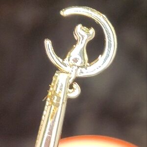 0273. NWOTS ~ STERLING SILVER Itty-bitty Kitties 😸 ❤️ 😻😺